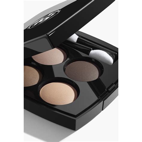 clair obscur chanel|Chanel les 4 ombres eyeshadow.